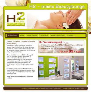 Massagen im H2 Hanau