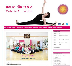 Raum für Yoga in Bayreuth