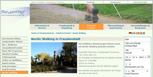 Nordic Walking Schwarzwald