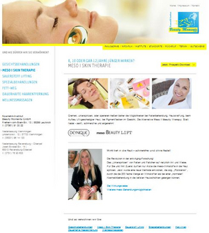 Kosmetik-Institut Beauty Moments Leutkirch