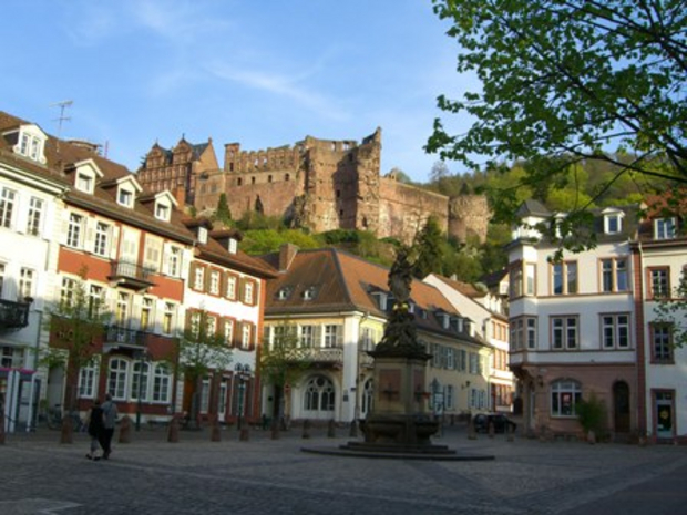Kurzurlaub Wellness Wochenende Heidelberg