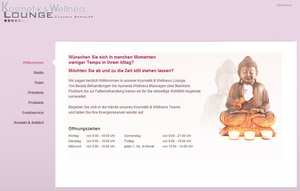 Kosmetik & Wellness Lounge in Wolfsburg