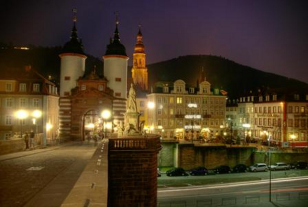 Wellness Kurzurlaub Heidelberg