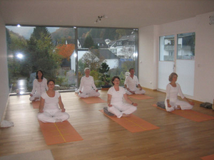 Yoga Zentrum Grundheber Trier