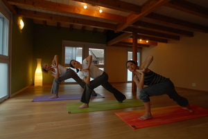Yoga Meditation Ananda Interlaken