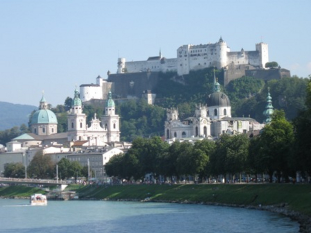 Kurzurlaub Salzburg