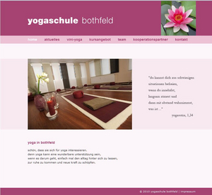yogaschule bothfeld in Hannover