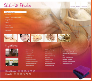 Kosmetik im SLL-W Studio in Querfurt
