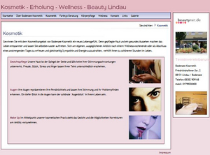 Beauty Studio Bodensee Kosmetik
