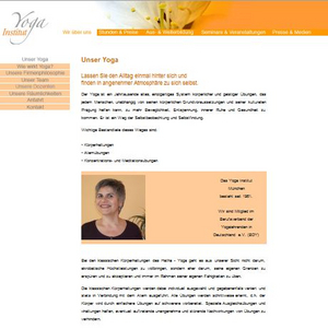 Yoga Institut München