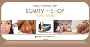 Beauty Shop Viola Heidel Ostthüringen Greiz