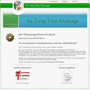 Thaimassage Praxis in Lübeck