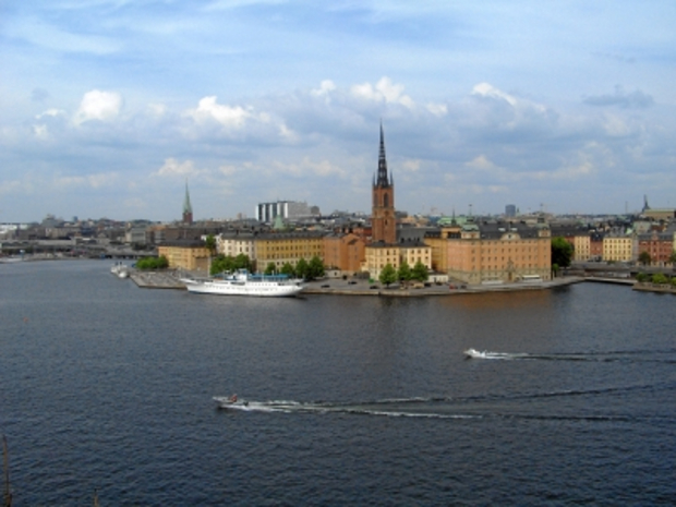 Kurztrip Wellness Wochenende Stockholm