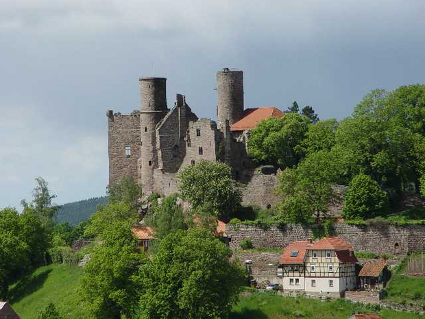 Kurzurlaub Wellness Nordthüringen