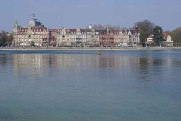 Kurzurlaub Konstanz