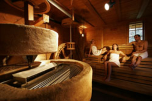 Schwarzwald Sauna Solemar