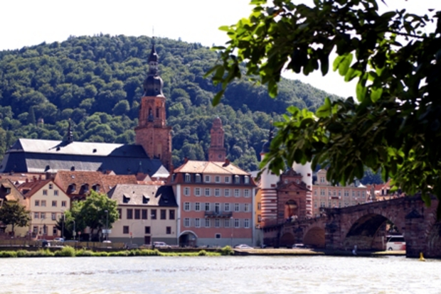 Baden-Württemberg Wellness Wochenende Heidelberg