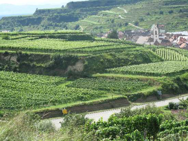 Kurzurlaub Wellness Wochenende Kaiserstuhl