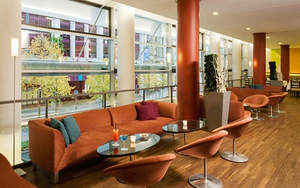 NH Frankfurt City in Frankfurt am Main
NH Frankfurt City Hotelzimmer
NH Frankfurt City
NH Frankfurt City
NH Frankfurt City Wellnessbereich