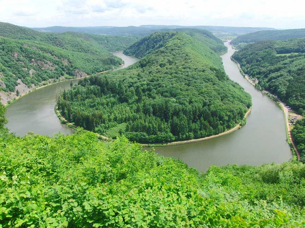 Kurzurlaub Wellness Wochenende Merzig-Wadern Saarland