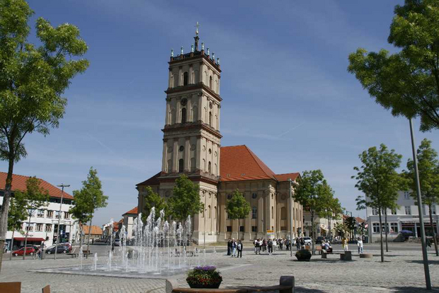 Wellnesshotels Neustrelitz