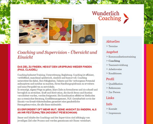 Wunderlich-Coaching in Prenzlau