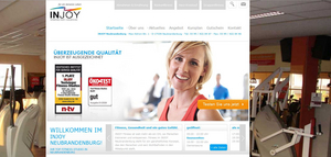 INJOY Fitness Neubrandenburg