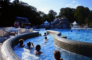 Taunus Therme in Bad Homburg v. d. Höhe