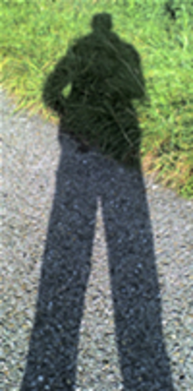 Aus dem Schatten mit beiden Beinen in die Gesundheit Gesundheit