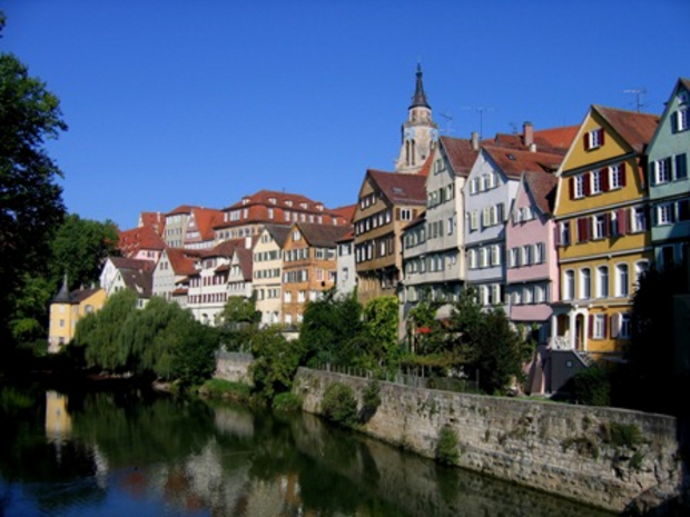 Baden-Württemberg Wellnesshotels Tübingen