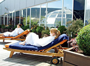 Kosmetikanwendungen Bodycare-Bereich MeridianSpa Sophienhof Kiel