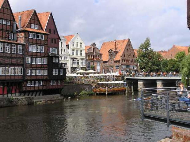 Wellness Kurzurlaub Lüneburg