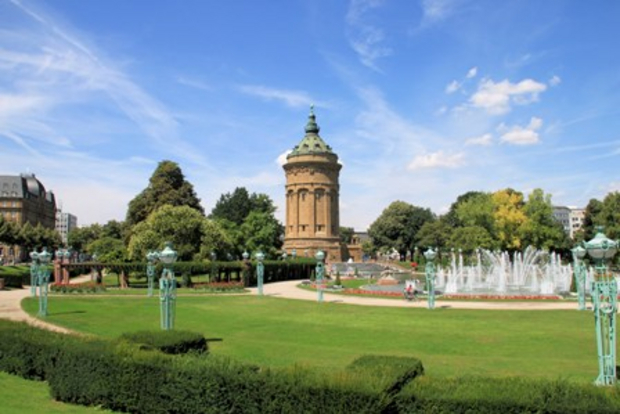 Wellnesshotel Mannheim