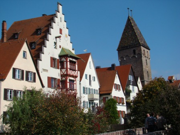 Kurzurlaub Baden-Württemberg Wellness Wochenende Ulm