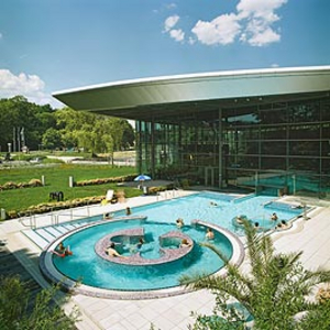 ARDESIA-Therme in Bad Lobenstein Thüringer Wald