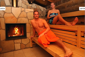 Sauna-Land im Celler Badeland