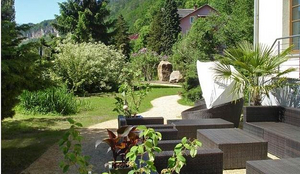Hotel Villa Waldfrieden
Hotel Villa Waldfrieden Gartenbereich
Hotel Villa Waldfrieden Gartenbereich
Hotel Villa Waldfrieden Ruheraum
Hotel Villa Waldfrieden Hotelzimmer