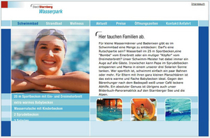 Wasserpark Starnberg