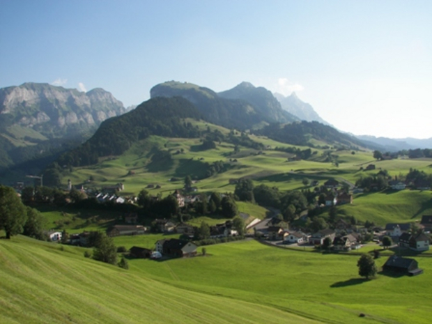 Schweiz Wellness Wochenende Appenzellerland