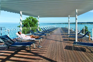 Saunawelt Bodensee-Therme Konstanz