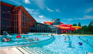 Freizeitbad Wonnemar Wismar