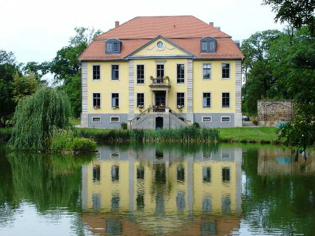 Wellness Thüringer Becken