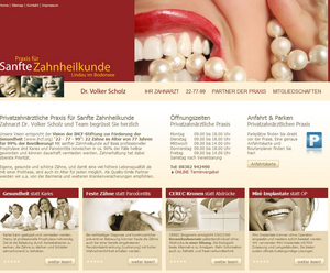 Praxis Sanfte Zahnheilkunde Lindau
