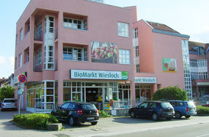 Biomarkt Wiesloch