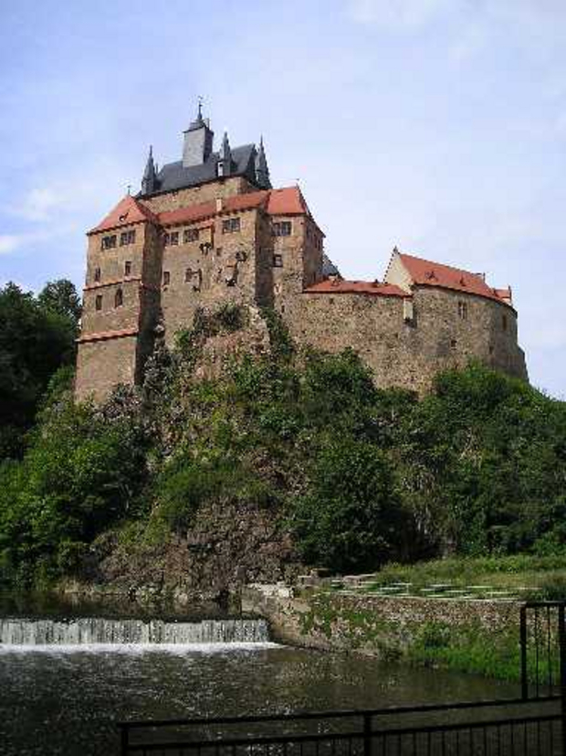 Wellness Wochenende Sächsisches Burgen- und Heideland