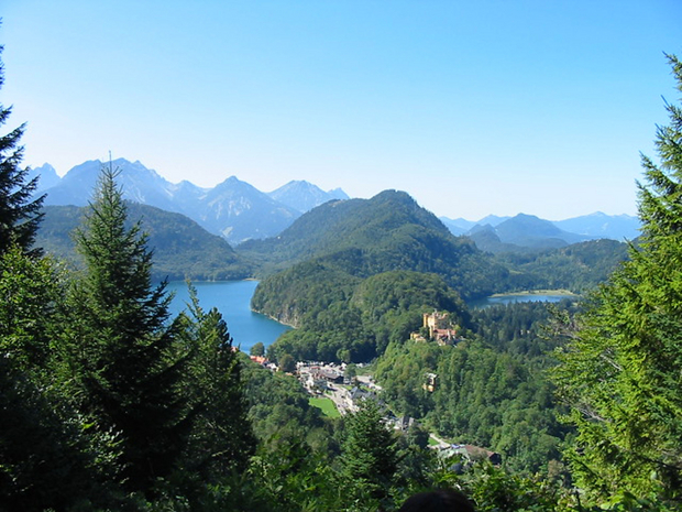 Kurzurlaub Wellness Wochenende Allgäu