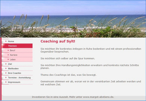 Coaching Sylt