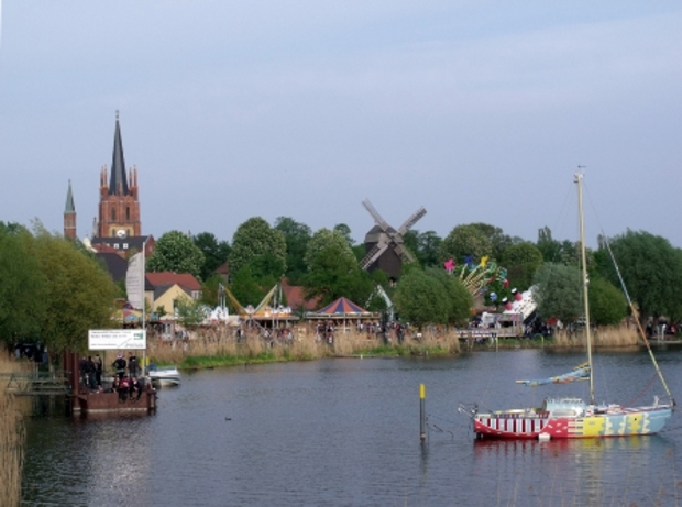 Kurzurlaub Wellness Wochenende Havelland