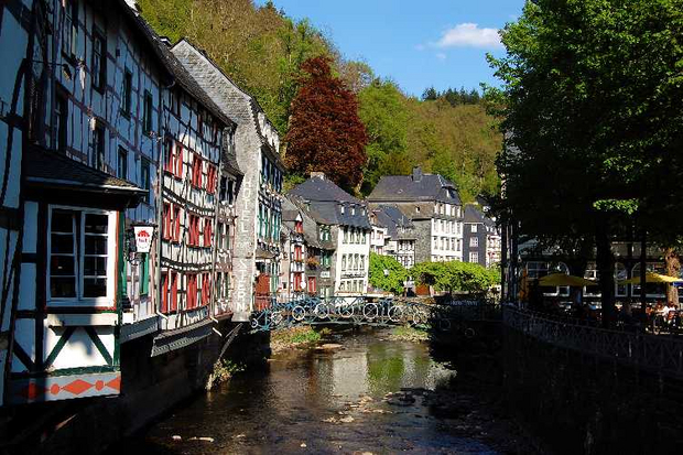 Wellness Kurzurlaub Eifel