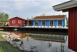 Saunawelt im Freizeitbad Wonnemar Wismar
